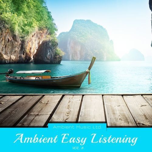 Постер VA - Ambient Easy Listening Vol 7-8 VA - Ambient Easy Listening Vol 7-8