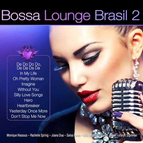 Постер VA - Bossa Lounge Brasil, Vol. 1-10 VA - Bossa Lounge Brasil, Vol. 1-10