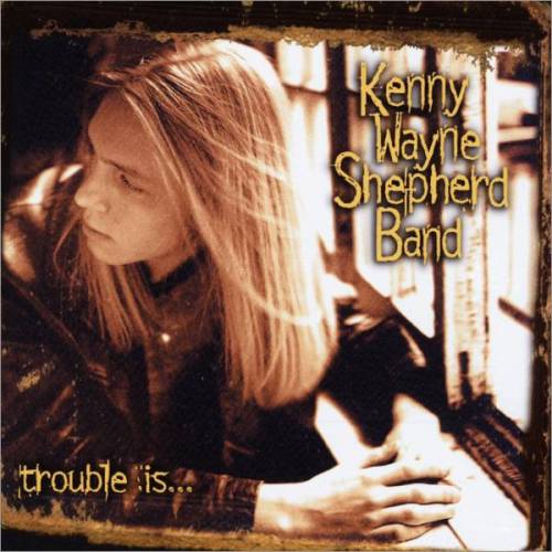 Постер Kenny Wayne Shepherd - Discography Kenny Wayne Shepherd - Discography