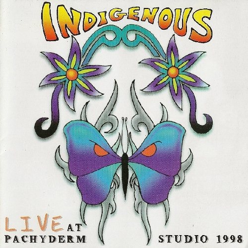 Постер Indigenous - Discography Indigenous - Discography