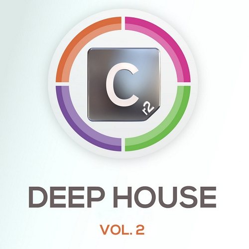 Постер VA - Deep House Volume 1-2 VA - Deep House Volume 1-2