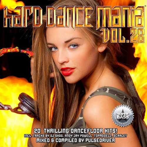 Постер VA - Hard Dance Mania Vol 27-31 VA - Hard Dance Mania Vol 27-31