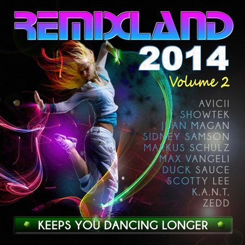 Постер VA - Remixland 2014 Volume 1-5 VA - Remixland 2014 Volume 1-5