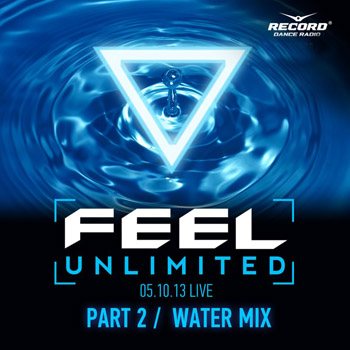 Постер DJ Feel - Unlimited Part 1-5 Live DJ Feel - Unlimited Part 1-5 Live