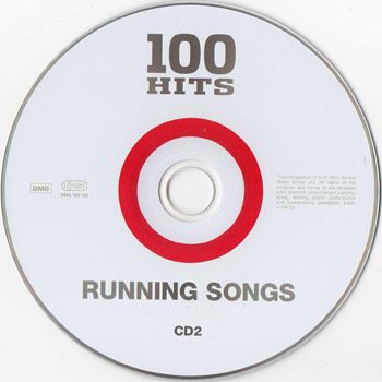 Постер VA - 100 Hits Running Songs VA - 100 Hits Running Songs