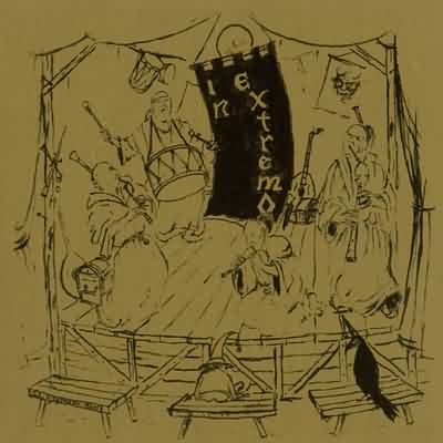 Постер In Extremo - Discography In Extremo - Discography