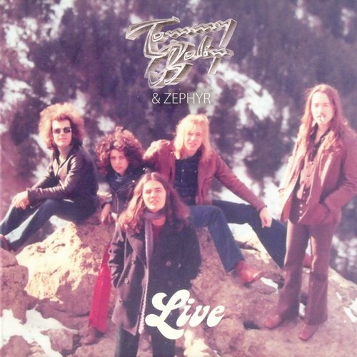 Постер Tommy Bolin Zephyr - 3CD Box Set Tommy Bolin Zephyr - 3CD Box Set