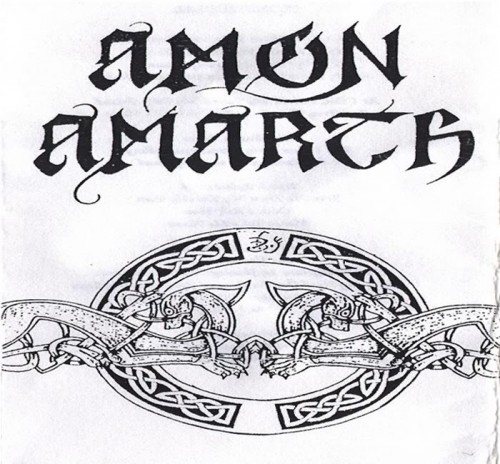 Постер Amon Amarth - Discography Amon Amarth - Discography