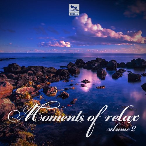 Постер VA - Moments Of Relax Vol 1-2 VA - Moments Of Relax Vol 1-2