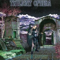 Постер Twilight Ophera - Discography Twilight Ophera - Discography