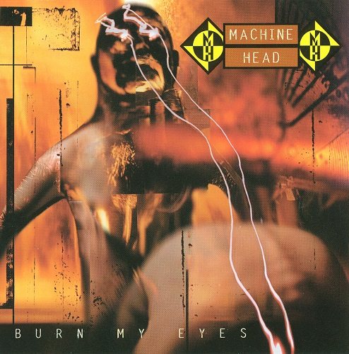 Постер Machine Head - Discography Machine Head - Discography