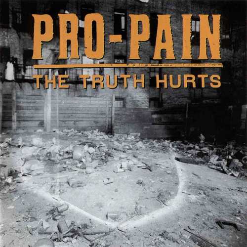 Постер Pro-Pain - Discography Pro-Pain - Discography