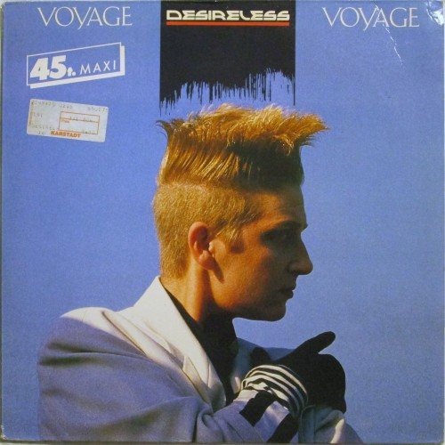 Постер Desireless - Discography Desireless - Discography