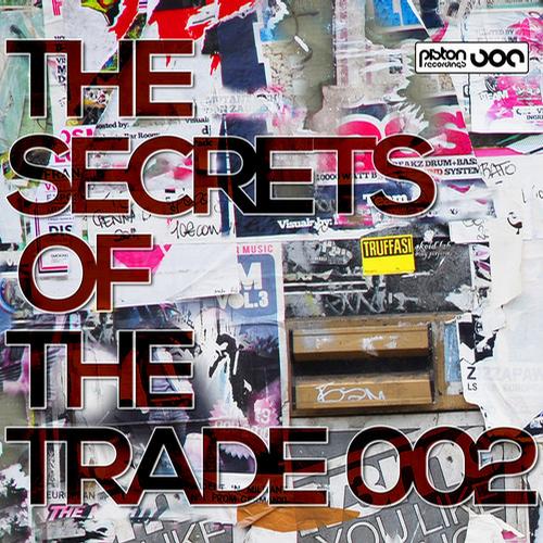 Постер VA - The Secrets Of The Trade 001-003 VA - The Secrets Of The Trade 001-003