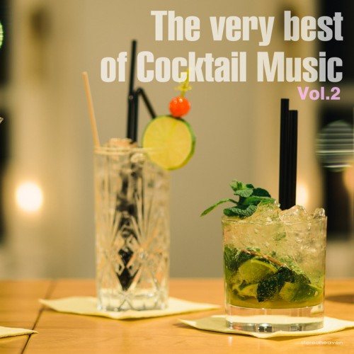 Постер VA - The Very Best Of Cocktail Music Vol. 1-2 VA - The Very Best Of Cocktail Music Vol. 1-2