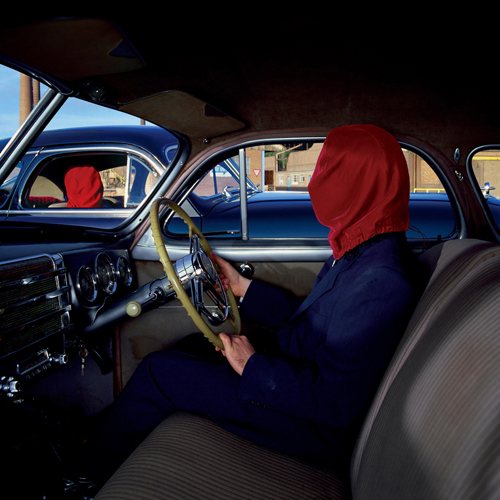 Постер The Mars Volta - Дискография The Mars Volta - Дискография