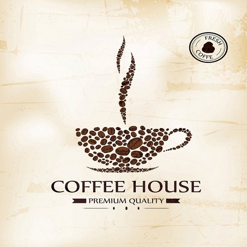 Постер VA - Coffee House Vol 1-2 VA - Coffee House Vol 1-2