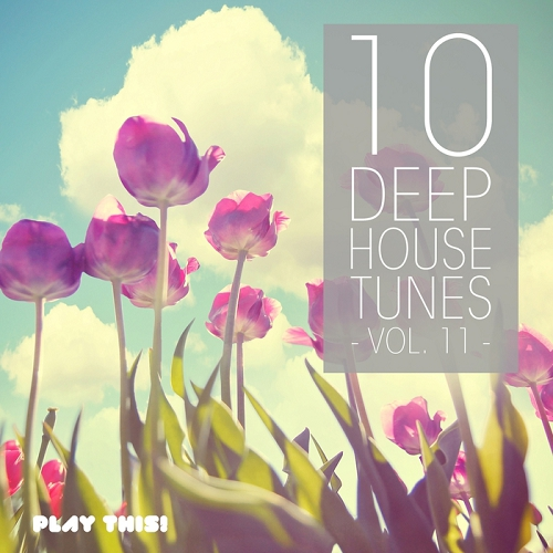 Постер VA - 10 Deep House Tunes Vol 10,11 VA - 10 Deep House Tunes Vol 10,11