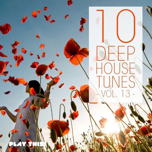 Постер VA - 10 Deep House Tunes Vol 12,13 VA - 10 Deep House Tunes Vol 12,13
