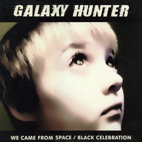 Постер Galaxy Hunter - Collection Galaxy Hunter - Collection