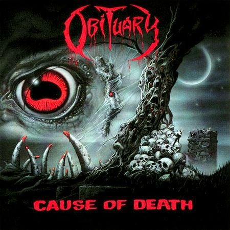 Постер Obituary - Discography Obituary - Discography