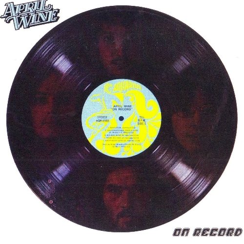 Постер April Wine - Discography April Wine - Discography