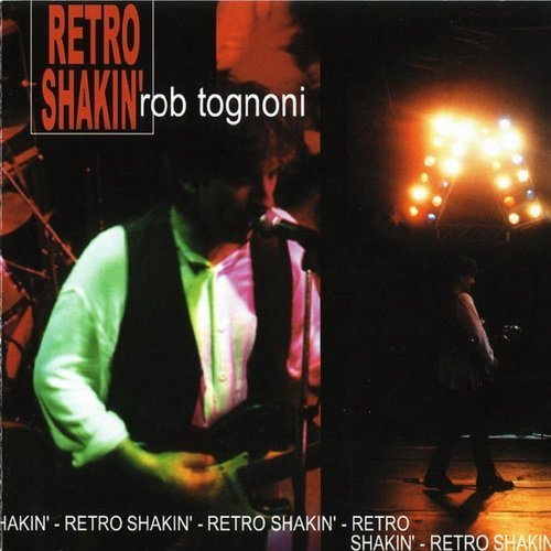 Постер Rob Tognoni - 4 альбома Rob Tognoni - 4 альбома