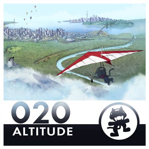 Постер VA - Monstercat 019-020 VA - Monstercat 019-020