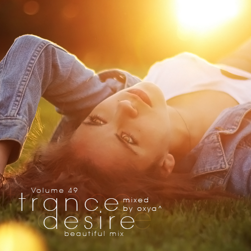 Постер VA - Trance Desire Volume 48-49 VA - Trance Desire Volume 48-49