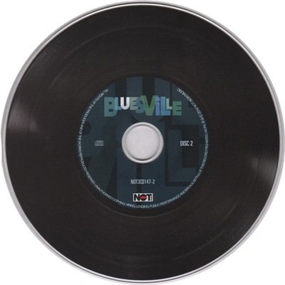 Постер VA - Classic Blues From Bluesville VA - Classic Blues From Bluesville