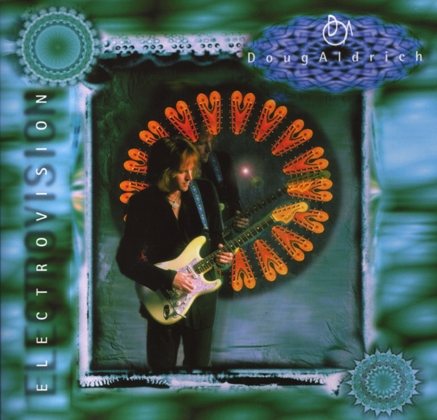 Постер Doug Aldrich - Alter Ego - Electrovision Doug Aldrich - Alter Ego - Electrovision