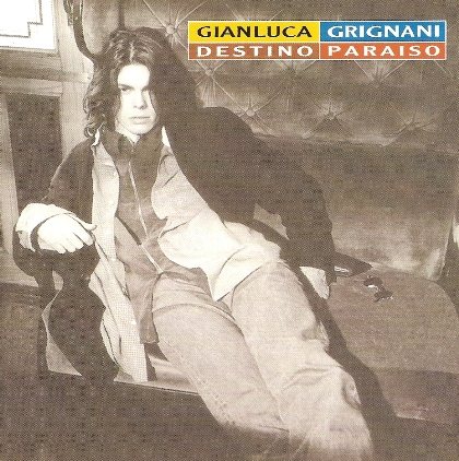 Постер Gianluca Grignani - Discography Gianluca Grignani - Discography