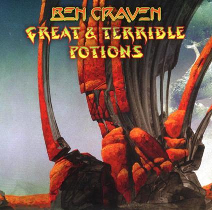 Постер Ben Craven - Two False Idols - Great Terrible Potions Ben Craven - Two False Idols - Great Terrible Potions
