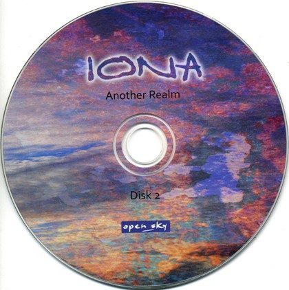 Постер Iona - Another Realm Iona - Another Realm