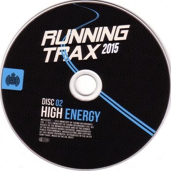 Постер VA - Running Trax 2015: Ministry of Sound VA - Running Trax 2015: Ministry of Sound