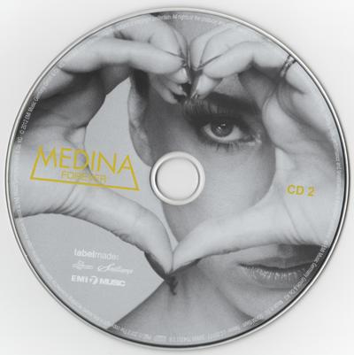 Постер Medina - Forever Medina - Forever