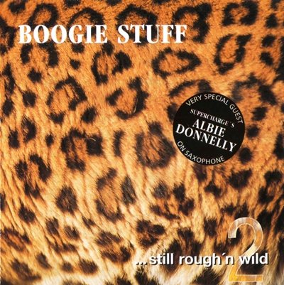 Постер Boogie Stuff - Collection Boogie Stuff - Collection