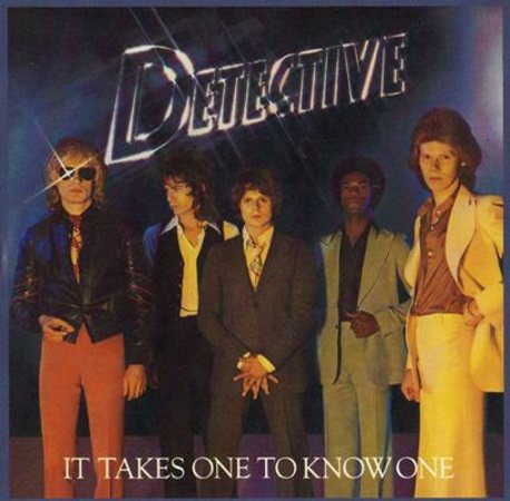Постер Detective - 2 Albums Detective - 2 Albums
