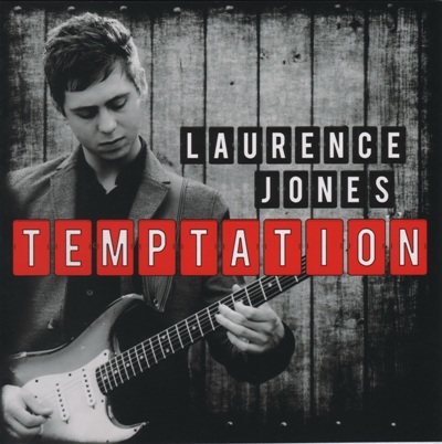 Постер Laurence Jones - Thunder In The Sky - Temptation Laurence Jones - Thunder In The Sky - Temptation