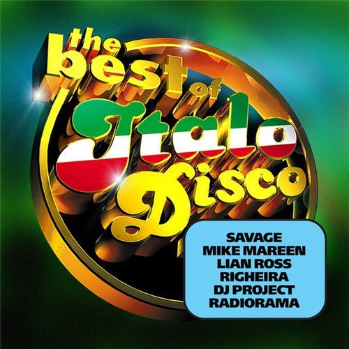 Постер VA - The Best of Italo Disco Vol.1-2 VA - The Best of Italo Disco Vol.1-2