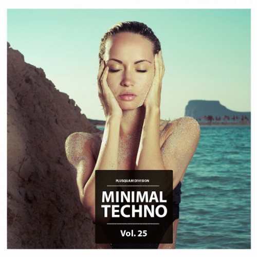 Постер VA - Minimal Techno, Vol 24-40 VA - Minimal Techno, Vol 24-40