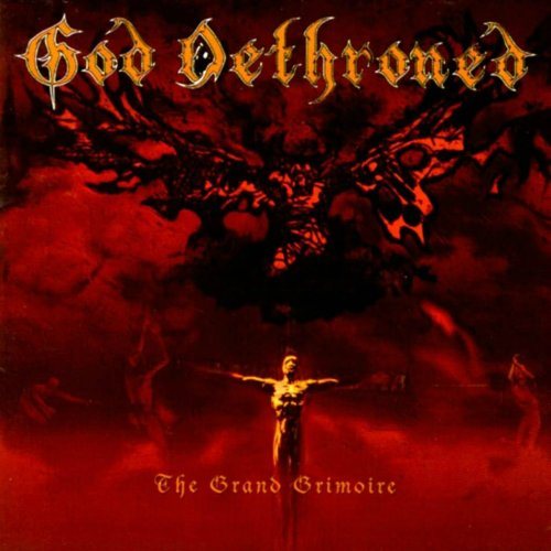 Постер God Dethroned - Discography God Dethroned - Discography