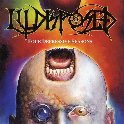 Постер Illdisposed - Discography Illdisposed - Discography