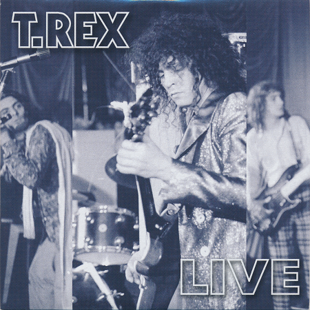 Постер T.Rex - The Electric Boogie: Nineteen Seventy One T.Rex - The Electric Boogie: Nineteen Seventy One