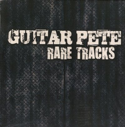 Постер Guitar Pete - Bad Intentions - Rare Tracks Guitar Pete - Bad Intentions - Rare Tracks
