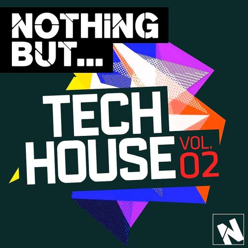 Постер VA - Nothing But... Tech House, Vol. 1-2 VA - Nothing But... Tech House, Vol. 1-2