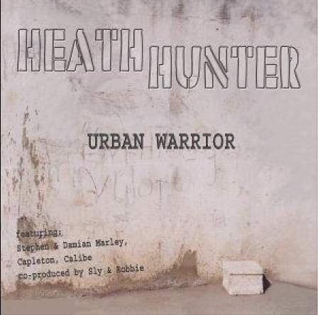 Постер Heath Hunter Heath Hunter