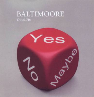 Постер Baltimoore - Original Sin - Quick Fix Baltimoore - Original Sin - Quick Fix
