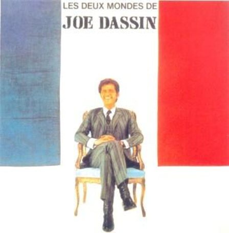 Постер Joe Dassin - Integrale Albums Joe Dassin - Integrale Albums