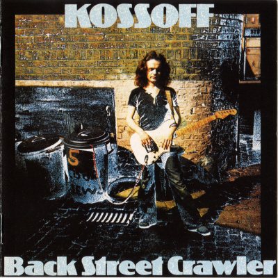Постер Paul Kossoff Paul Kossoff